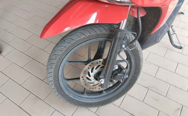 HONDA  BEAT