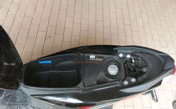 HONDA  BEAT