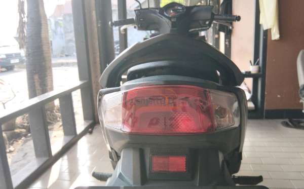 HONDA  BEAT