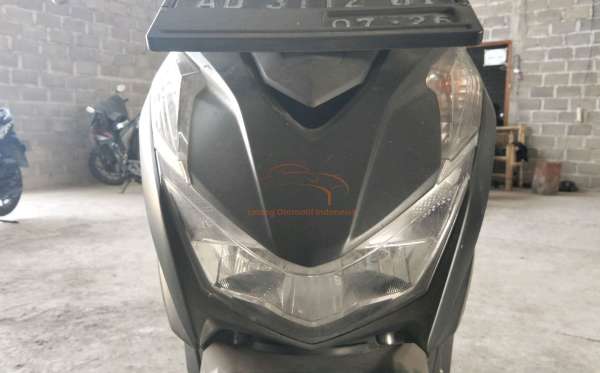 HONDA BEAT CBS FI CW