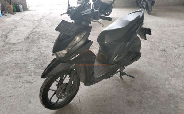 HONDA BEAT CBS FI CW