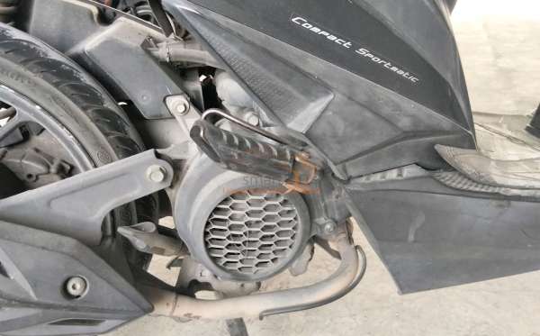 HONDA BEAT CBS FI CW