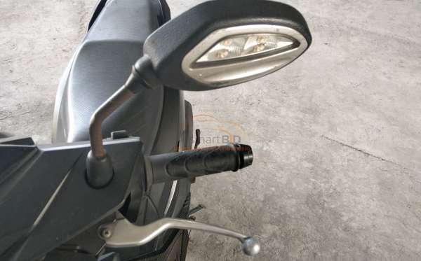 HONDA BEAT CBS FI CW