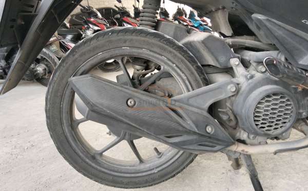 HONDA BEAT CBS FI CW