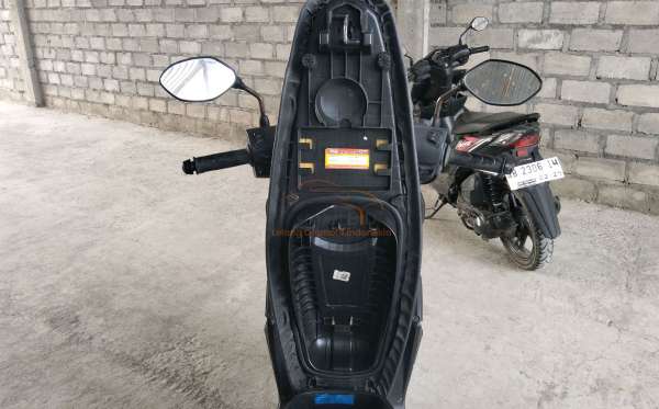 HONDA BEAT CBS FI CW