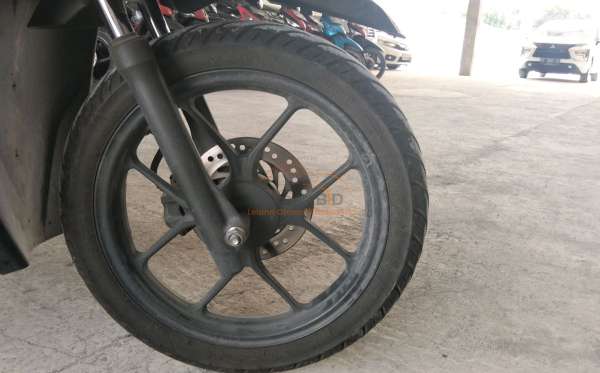 HONDA BEAT CBS FI CW