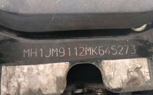 HONDA BEAT CBS FI CW