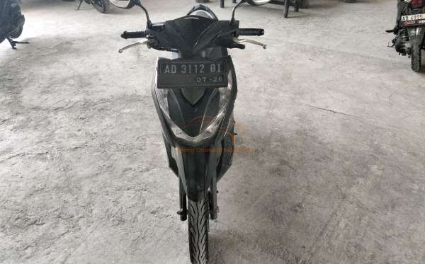 HONDA BEAT CBS FI CW