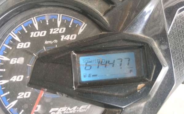 HONDA BEAT CBS FI CW