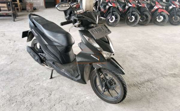 HONDA BEAT CBS FI CW