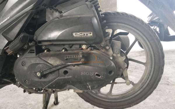 HONDA BEAT CBS FI CW