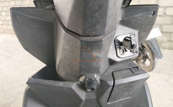 HONDA BEAT CBS FI CW
