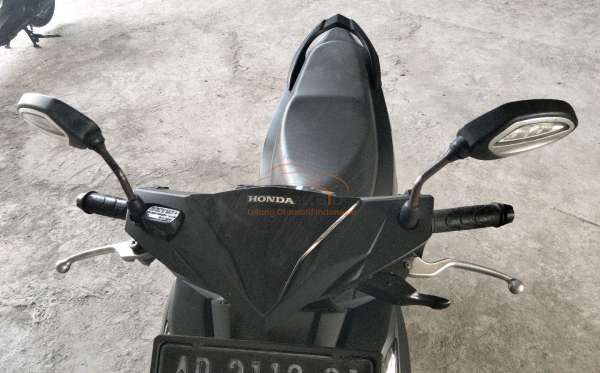 HONDA BEAT CBS FI CW