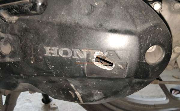 HONDA BEAT CBS FI CW