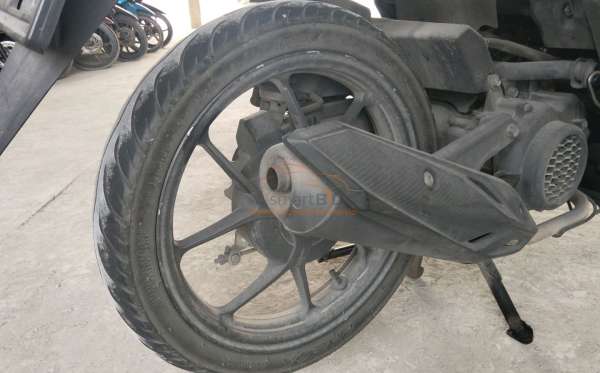 HONDA BEAT CBS FI CW