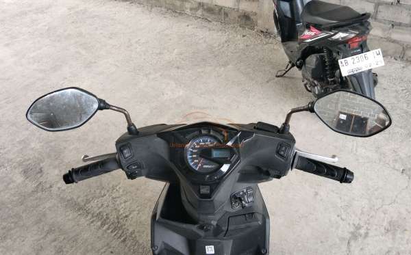 HONDA BEAT CBS FI CW