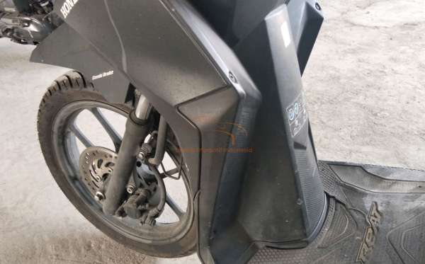 HONDA BEAT CBS FI CW
