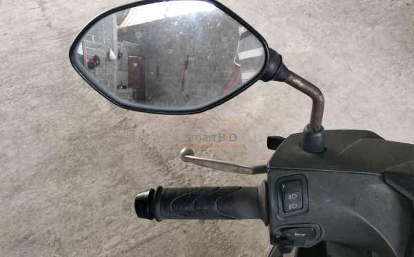 HONDA BEAT CBS FI CW