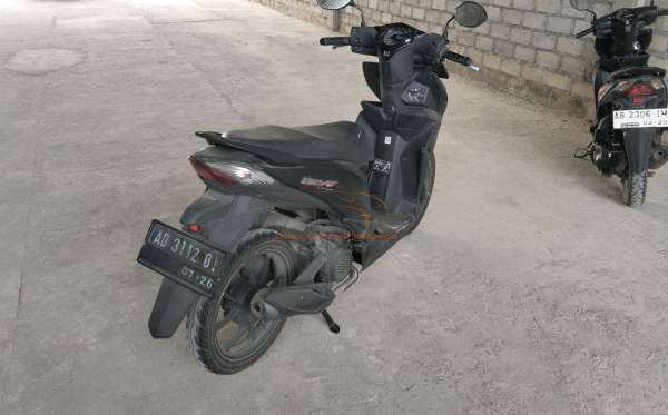 HONDA BEAT CBS FI CW