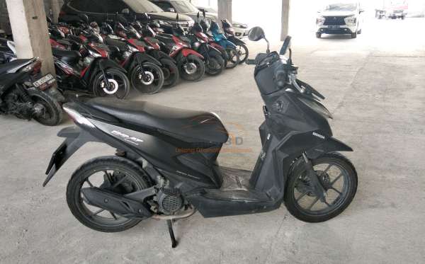 HONDA BEAT CBS FI CW