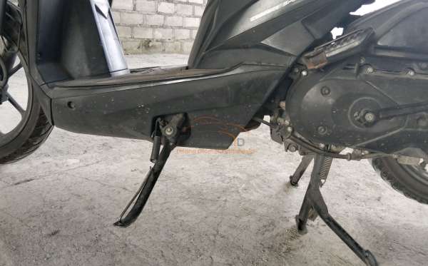 HONDA BEAT CBS FI CW