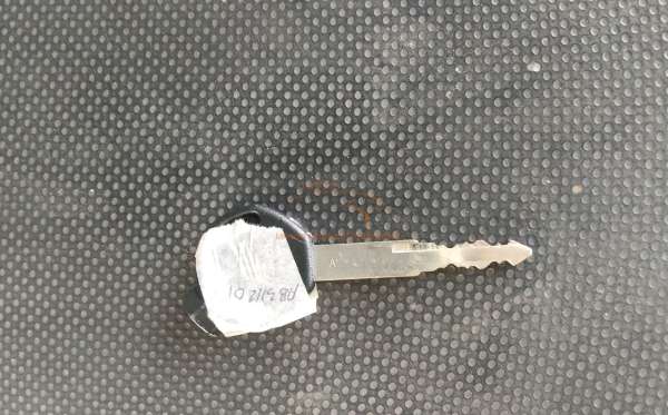 HONDA BEAT CBS FI CW