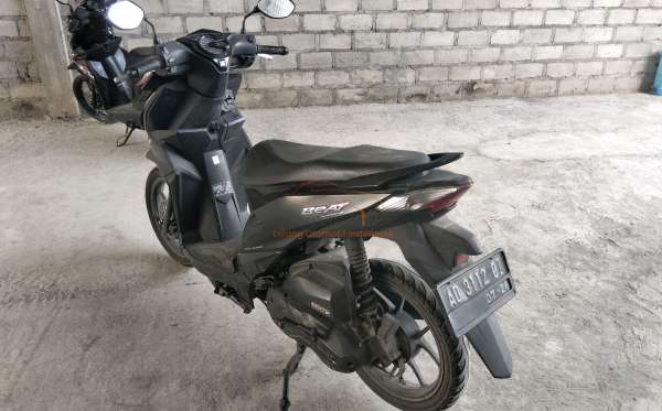 HONDA BEAT CBS FI CW