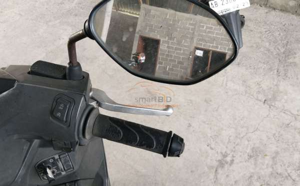 HONDA BEAT CBS FI CW