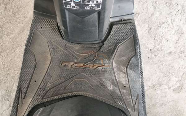 HONDA BEAT CBS FI CW