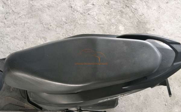 HONDA BEAT CBS FI CW