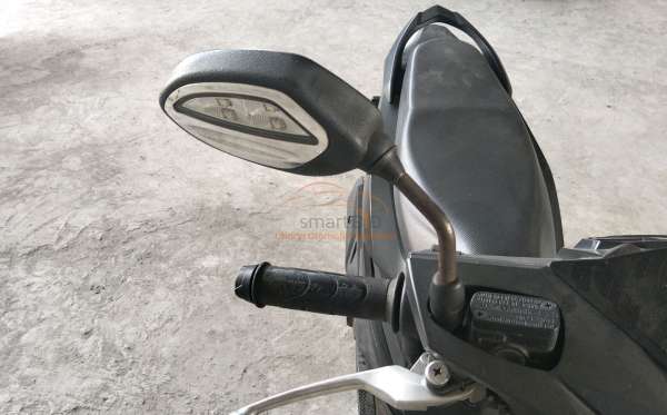 HONDA BEAT CBS FI CW