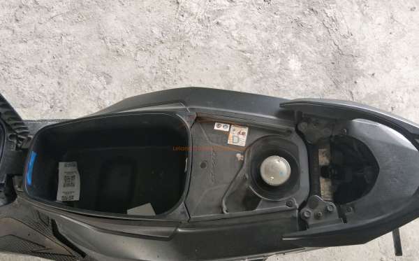 HONDA BEAT CBS FI CW
