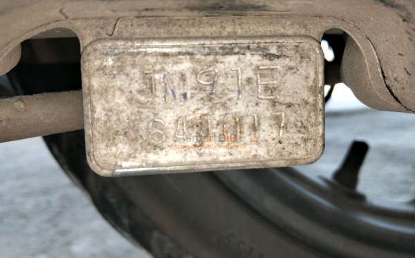 HONDA BEAT CBS FI CW