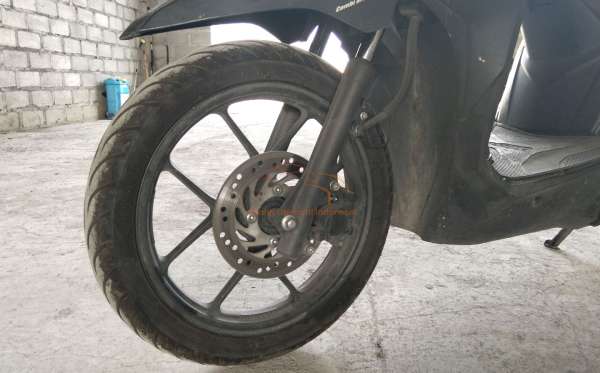 HONDA BEAT CBS FI CW