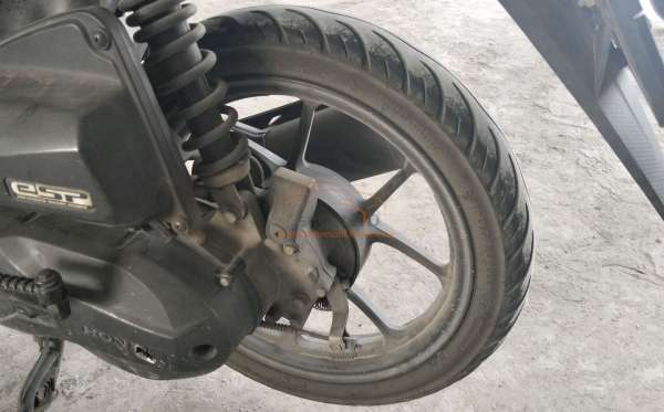 HONDA BEAT CBS FI CW