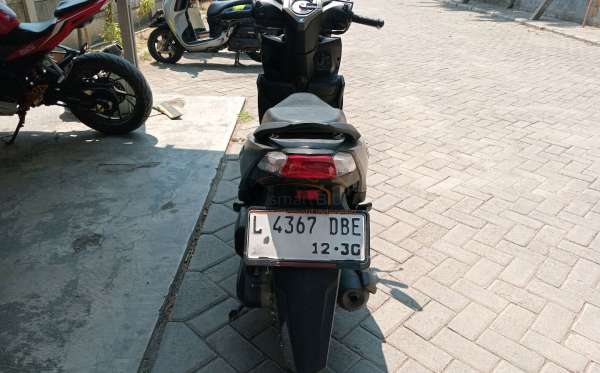 HONDA BEAT