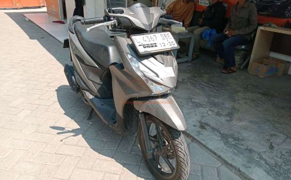 HONDA BEAT