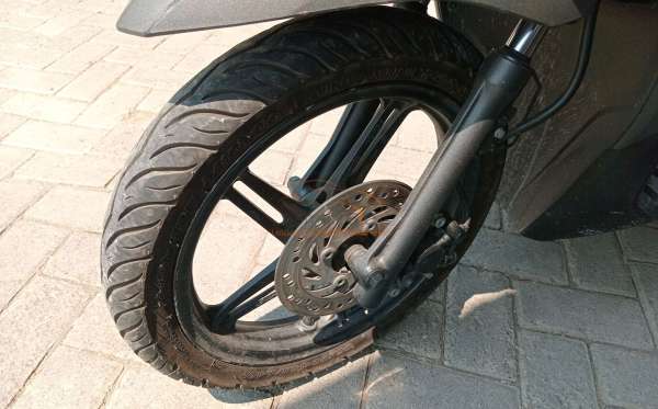 HONDA BEAT