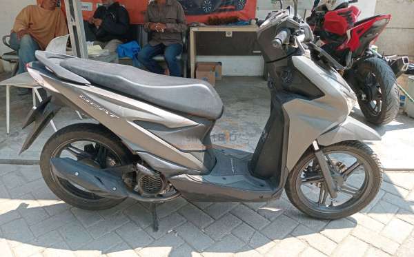 HONDA BEAT