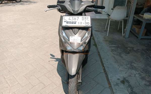 HONDA BEAT