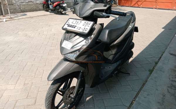 HONDA BEAT