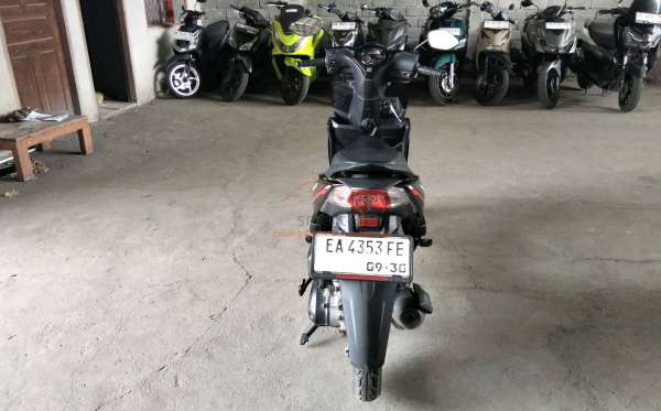 HONDA  BEAT
