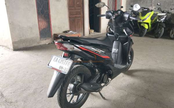 HONDA  BEAT
