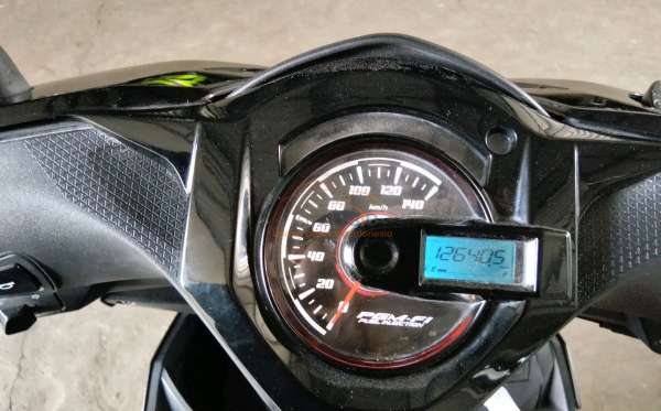 HONDA  BEAT