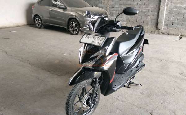 HONDA  BEAT