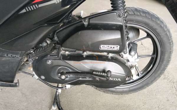 HONDA  BEAT