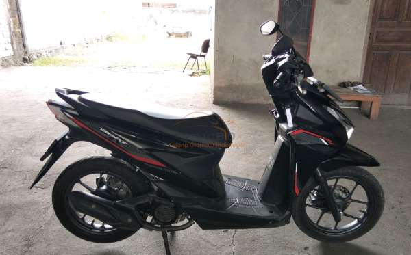 HONDA  BEAT