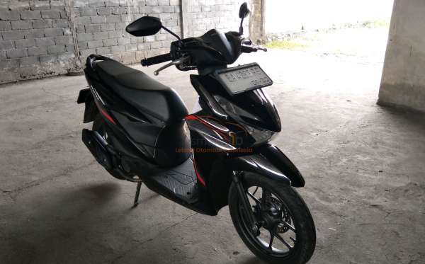 HONDA  BEAT