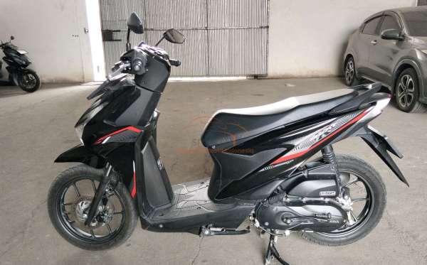 HONDA  BEAT
