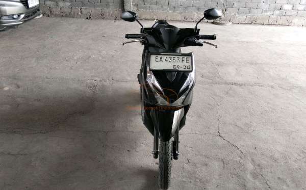HONDA  BEAT